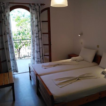 Ηotel Della Párga Zewnętrze zdjęcie