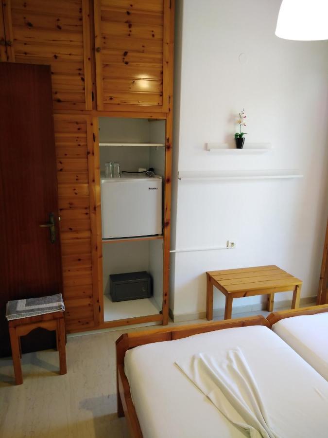 Ηotel Della Párga Zewnętrze zdjęcie