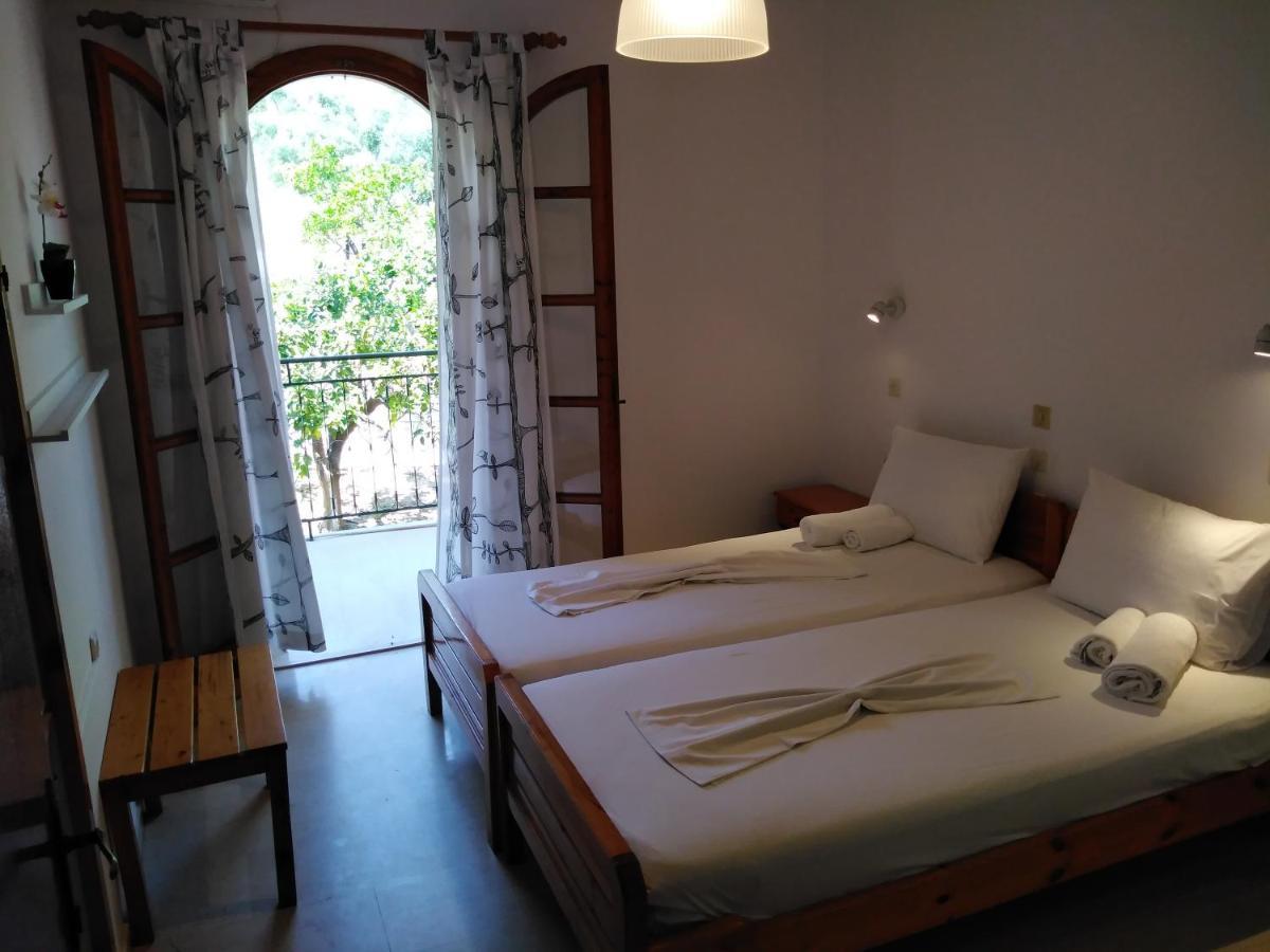 Ηotel Della Párga Zewnętrze zdjęcie