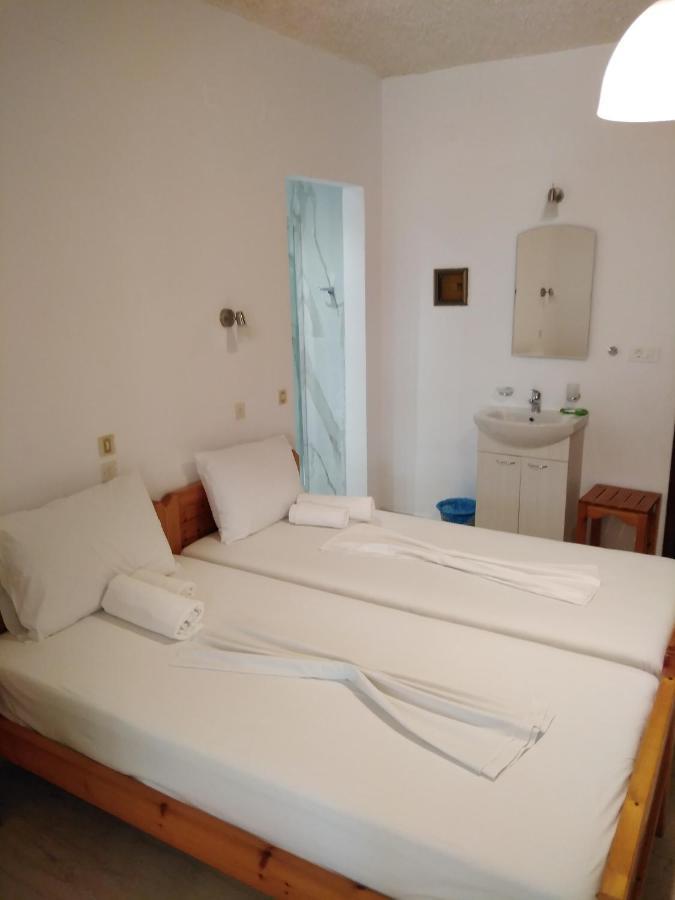 Ηotel Della Párga Zewnętrze zdjęcie