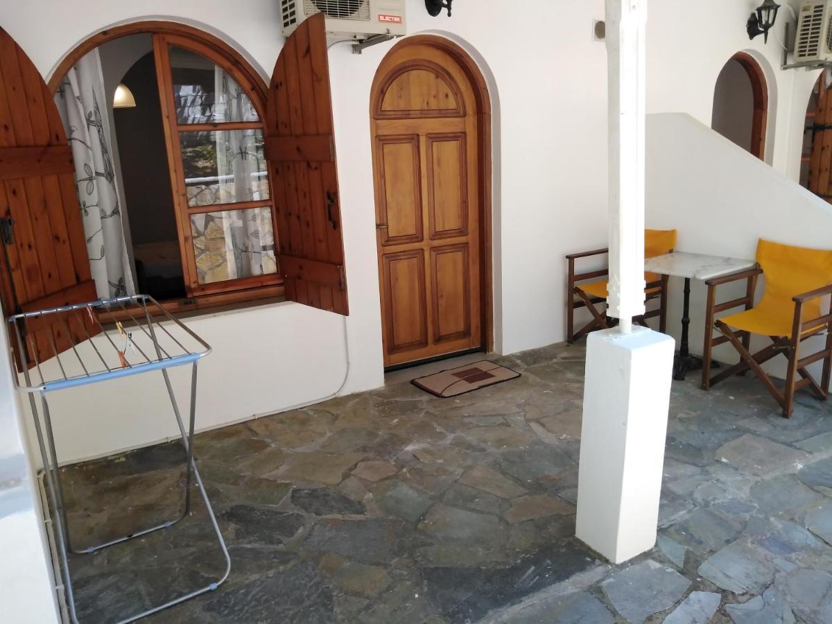 Ηotel Della Párga Zewnętrze zdjęcie