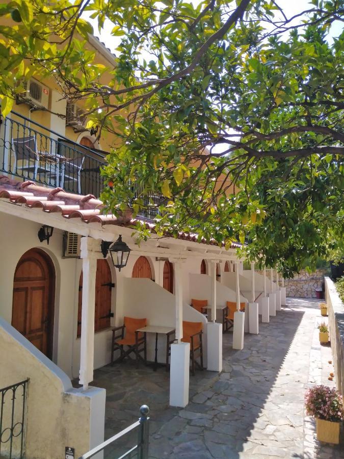 Ηotel Della Párga Zewnętrze zdjęcie
