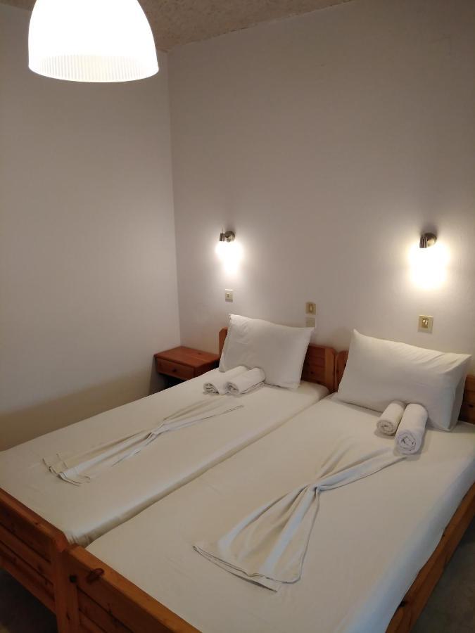 Ηotel Della Párga Zewnętrze zdjęcie