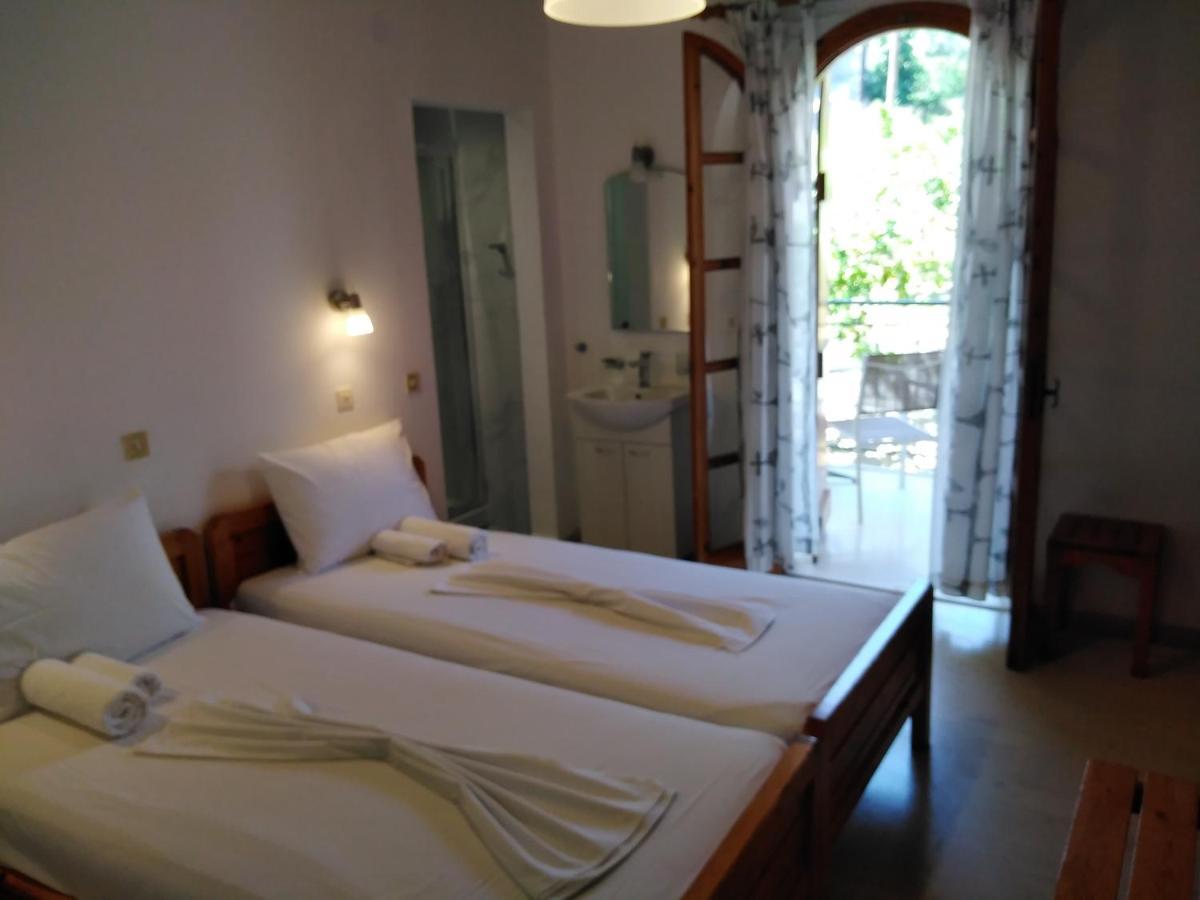Ηotel Della Párga Zewnętrze zdjęcie