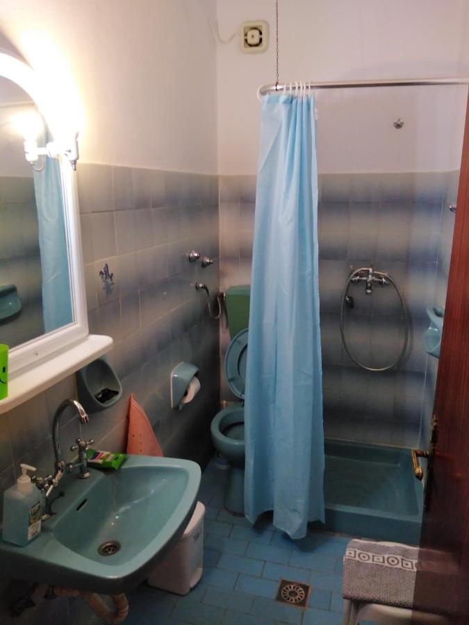 Ηotel Della Párga Zewnętrze zdjęcie