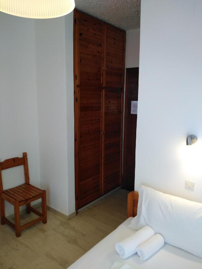 Ηotel Della Párga Zewnętrze zdjęcie