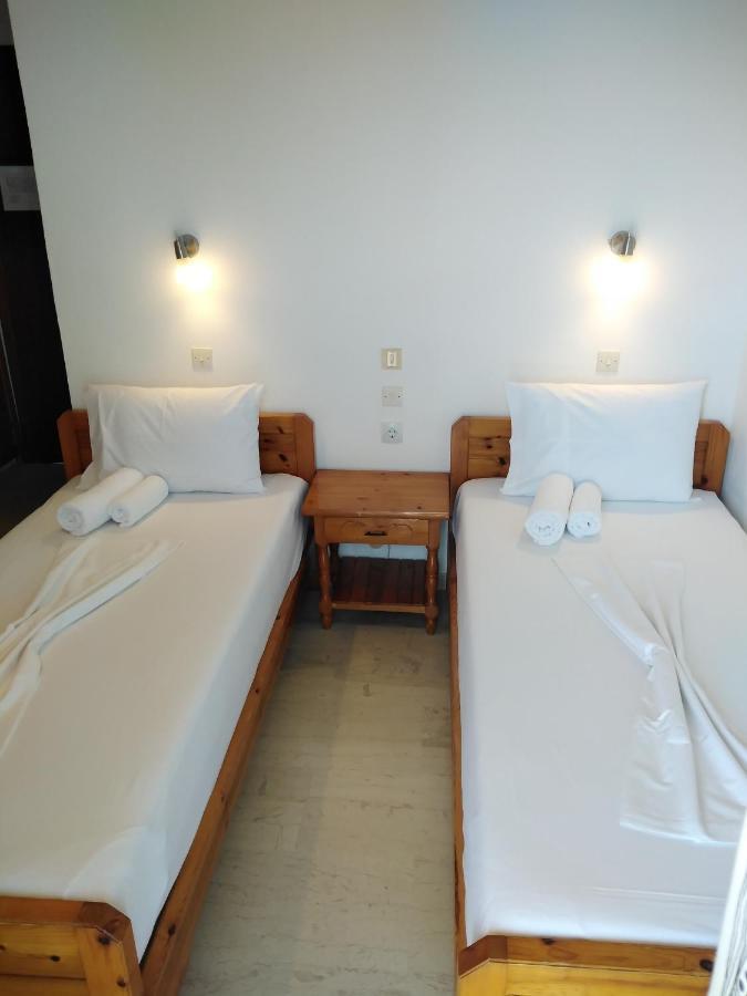Ηotel Della Párga Zewnętrze zdjęcie