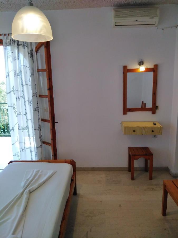 Ηotel Della Párga Zewnętrze zdjęcie