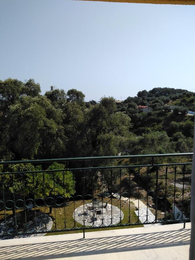 Ηotel Della Párga Zewnętrze zdjęcie