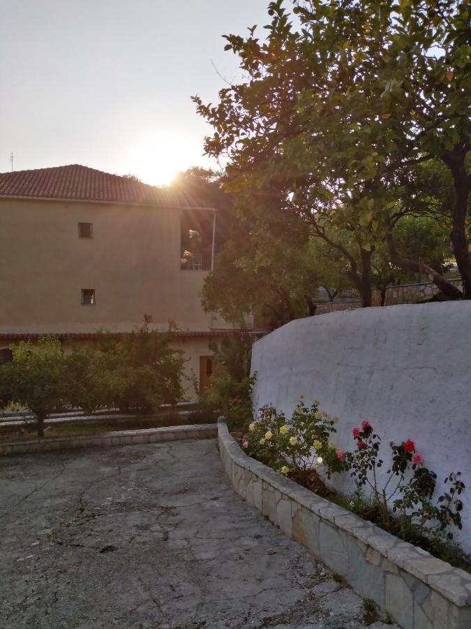 Ηotel Della Párga Zewnętrze zdjęcie