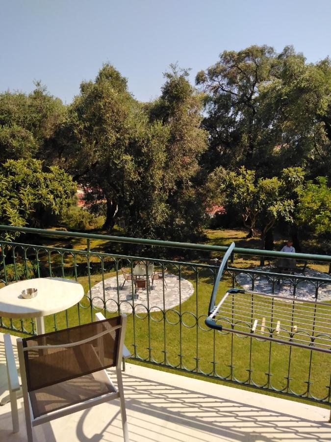 Ηotel Della Párga Zewnętrze zdjęcie