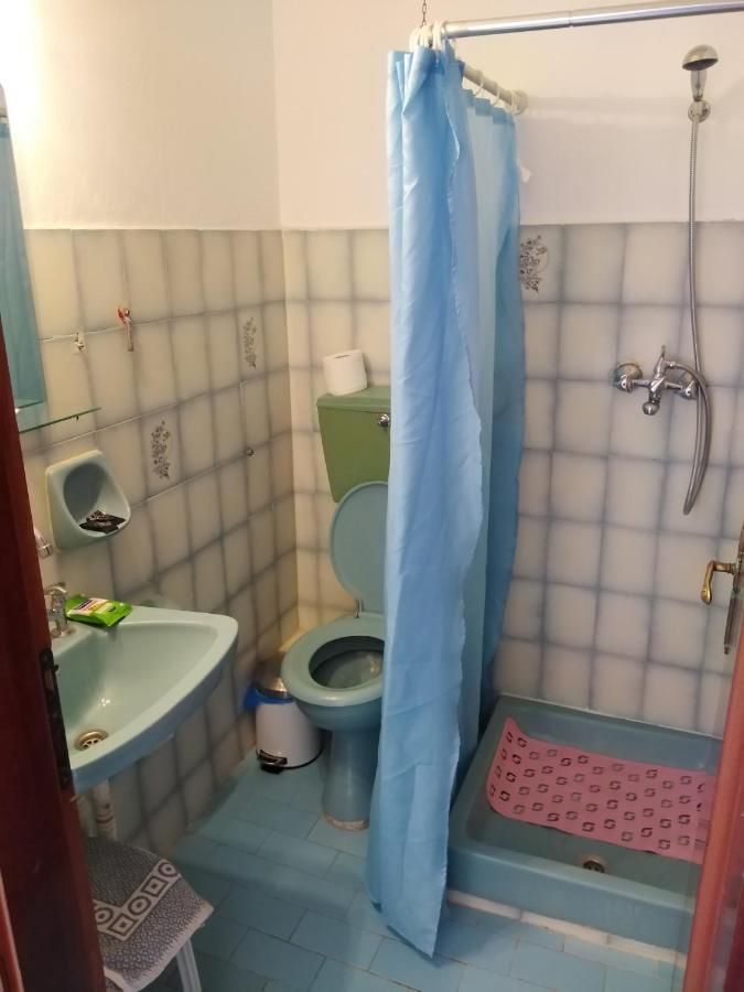 Ηotel Della Párga Zewnętrze zdjęcie