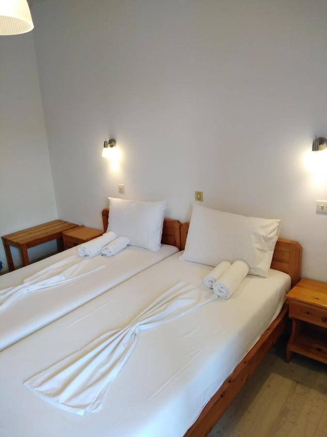 Ηotel Della Párga Zewnętrze zdjęcie