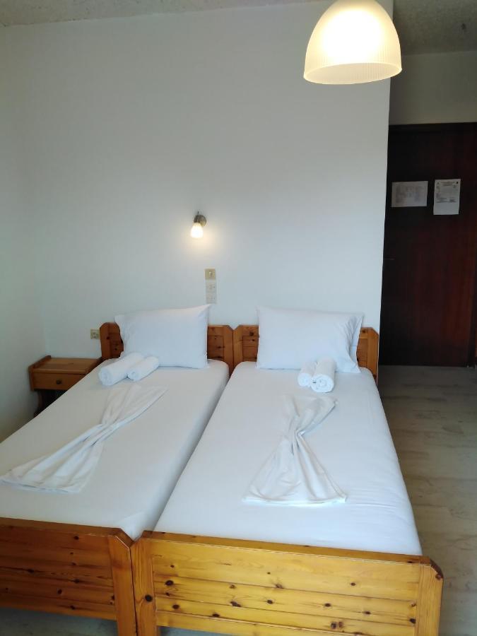 Ηotel Della Párga Zewnętrze zdjęcie