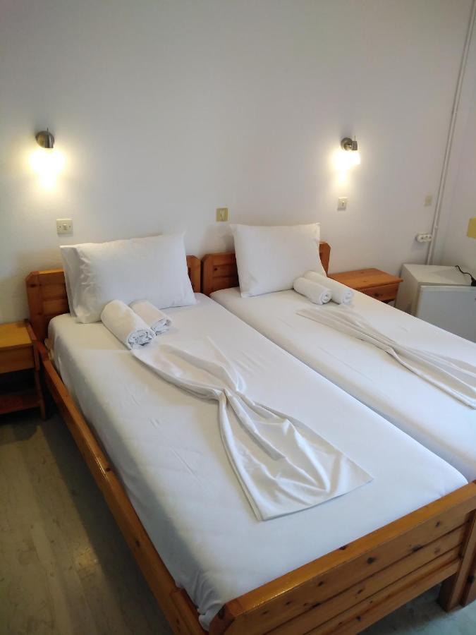 Ηotel Della Párga Zewnętrze zdjęcie