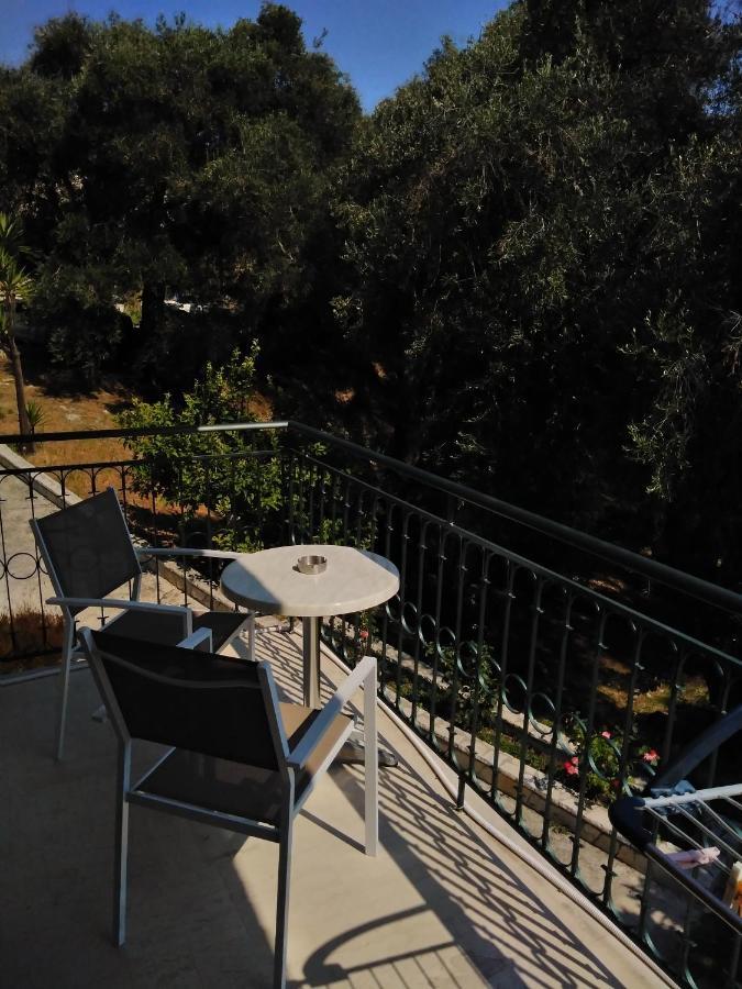 Ηotel Della Párga Zewnętrze zdjęcie