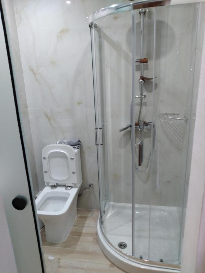 Ηotel Della Párga Zewnętrze zdjęcie