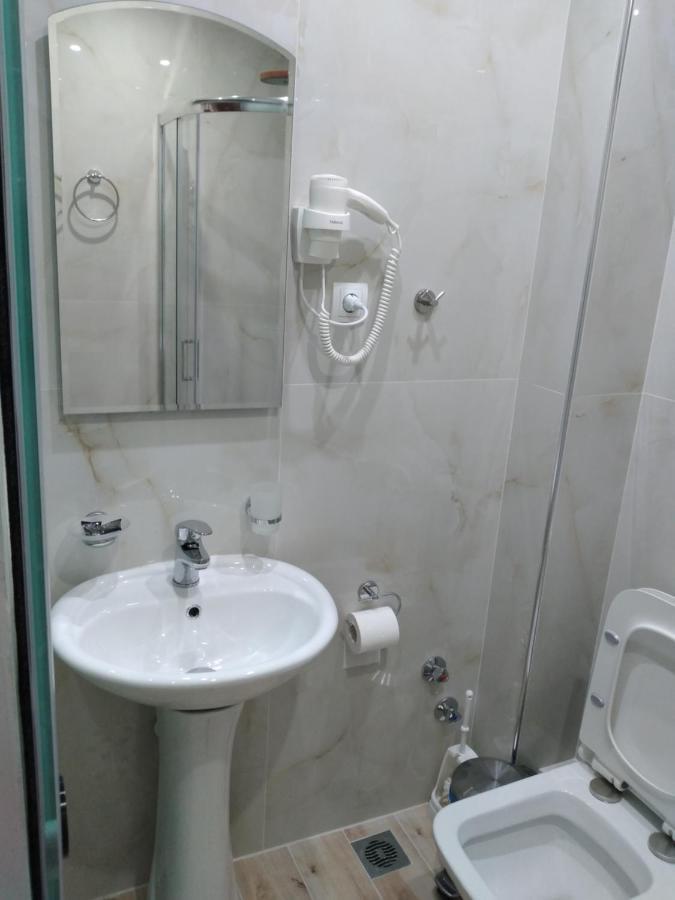 Ηotel Della Párga Zewnętrze zdjęcie